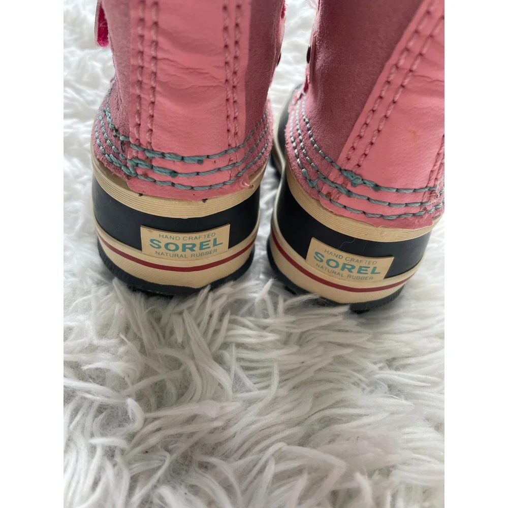 Sorel baby girl